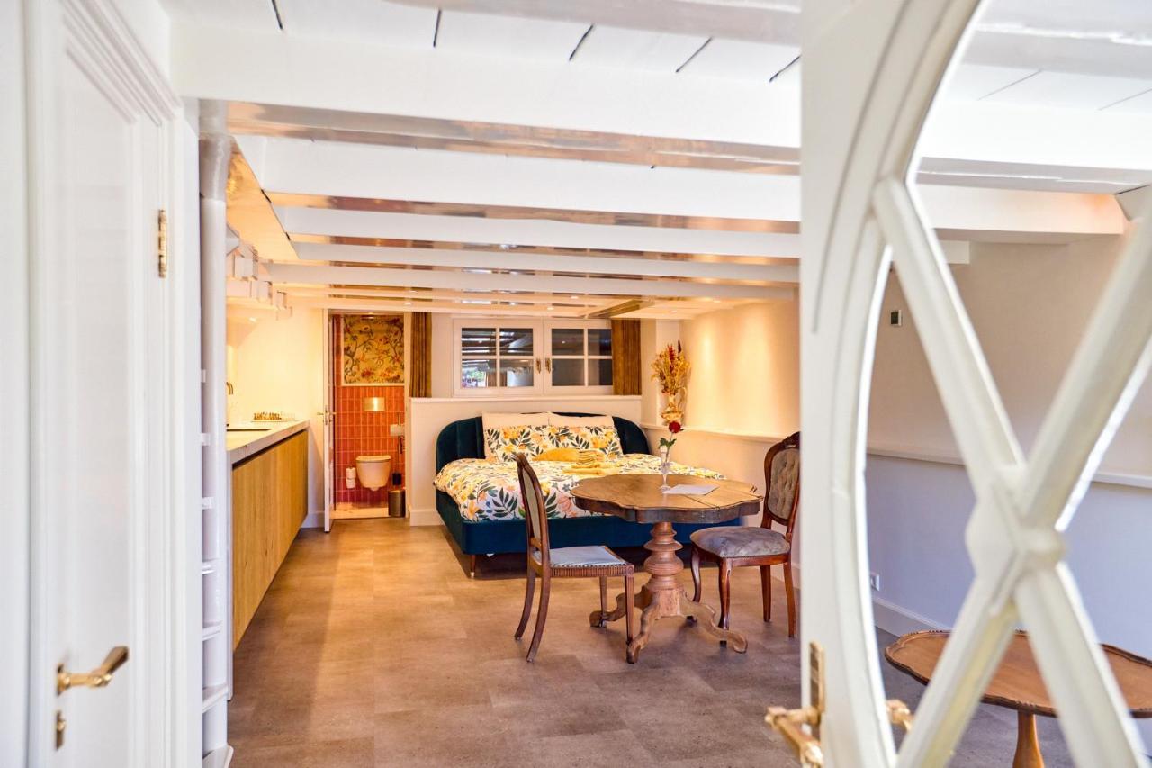 Studio Next To Skinny Bridge Near Rembrandtsquare Амстердам Екстериор снимка