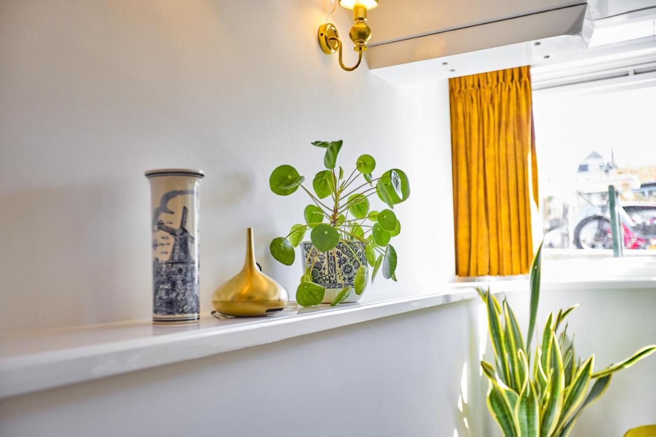 Studio Next To Skinny Bridge Near Rembrandtsquare Амстердам Екстериор снимка