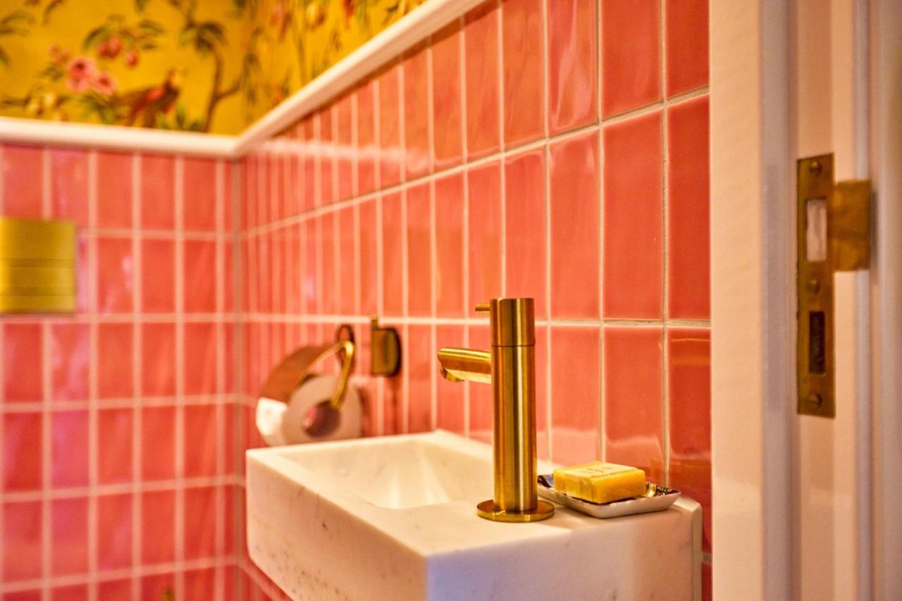 Studio Next To Skinny Bridge Near Rembrandtsquare Амстердам Екстериор снимка