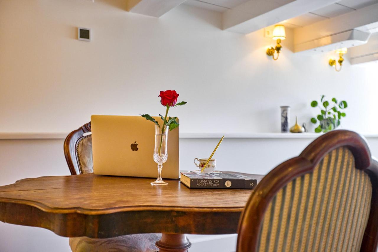 Studio Next To Skinny Bridge Near Rembrandtsquare Амстердам Екстериор снимка
