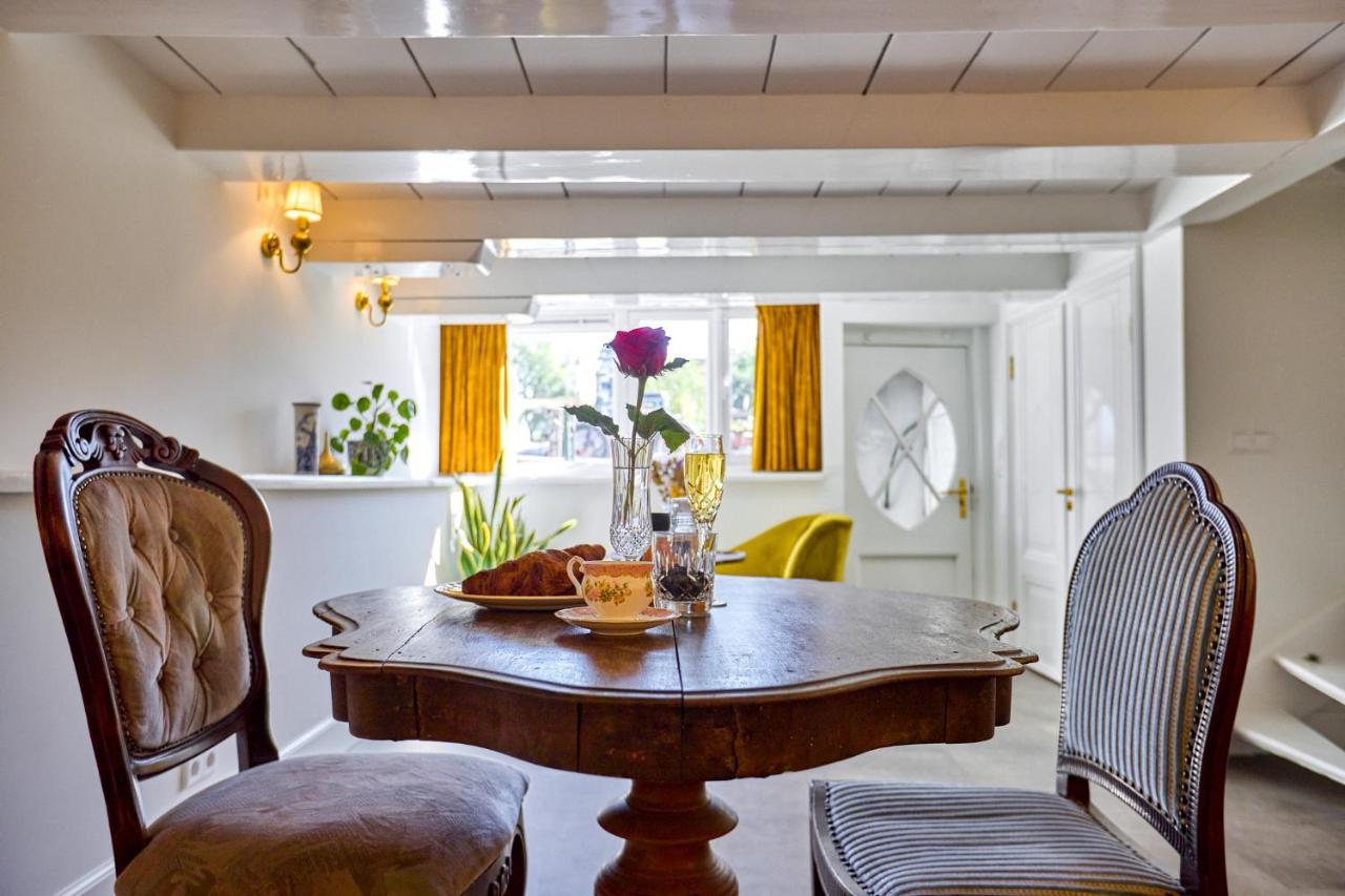 Studio Next To Skinny Bridge Near Rembrandtsquare Амстердам Екстериор снимка
