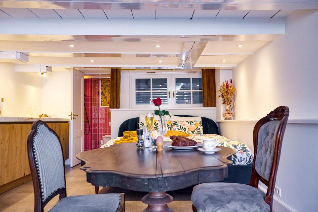 Studio Next To Skinny Bridge Near Rembrandtsquare Амстердам Екстериор снимка