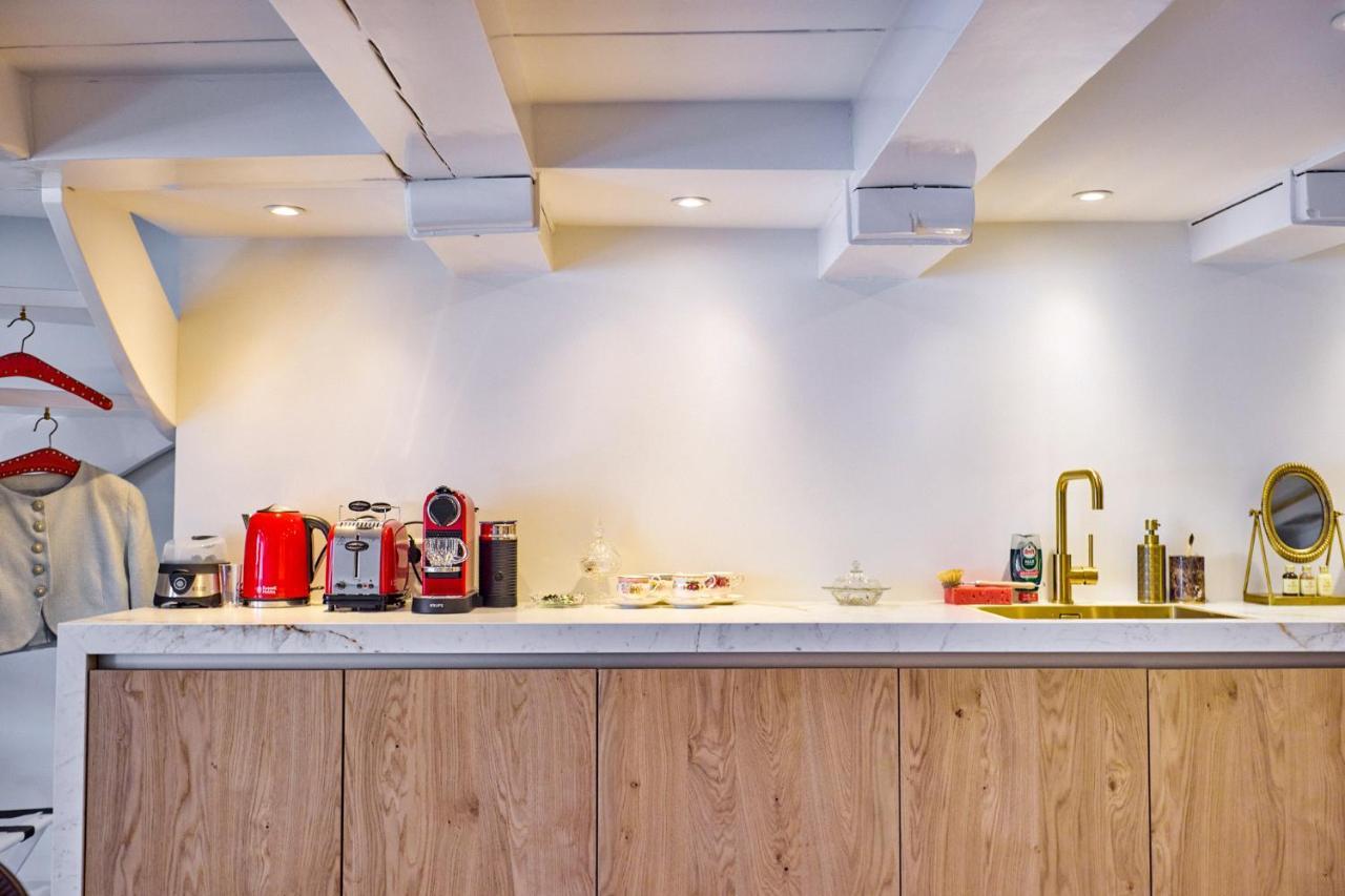 Studio Next To Skinny Bridge Near Rembrandtsquare Амстердам Екстериор снимка